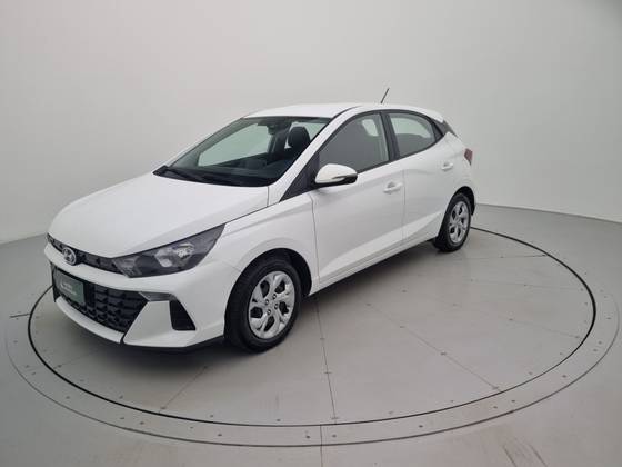 HYUNDAI HB20 1.0 12V FLEX COMFORT PLUS MANUAL HYUNDAI HB20 1.0 12V FLEX COMFORT PLUS MANUAL